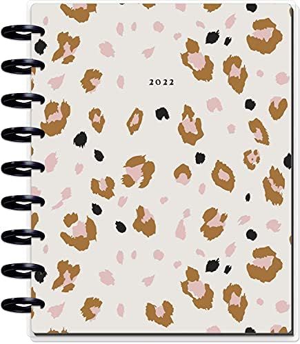 The Happy Planner Daily 12 Month Planner – January 2022 – December 2022 – Daily, Weekly & Monthly Di | Amazon (US)