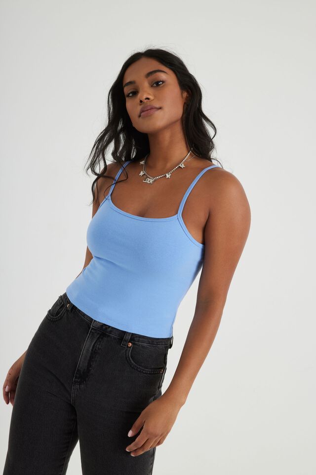 Scoop Cami | Garage Clothing