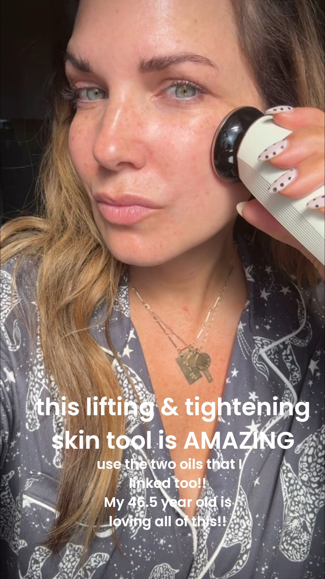 Women in their 40’s!!! Add to cart!!! 
This combo is aging skin and sensitive skin approved!!!!!!
The results of these oils and this massage tool is astounding!!!!!!!! I’m obsessed!!! 

#LTKBeauty #LTKOver40
