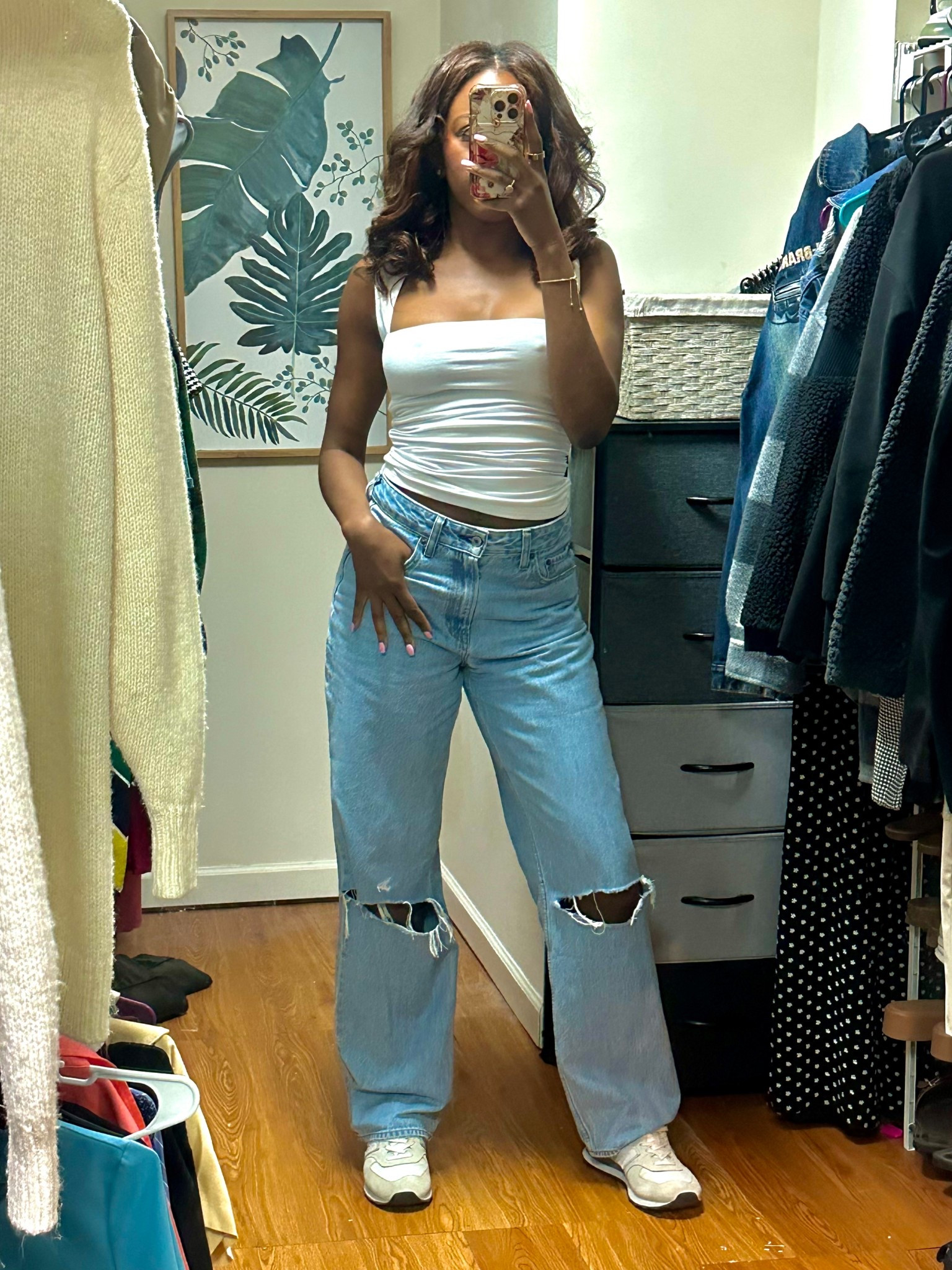 Casual transitional spring summer wear, Abercrombie & Fitch