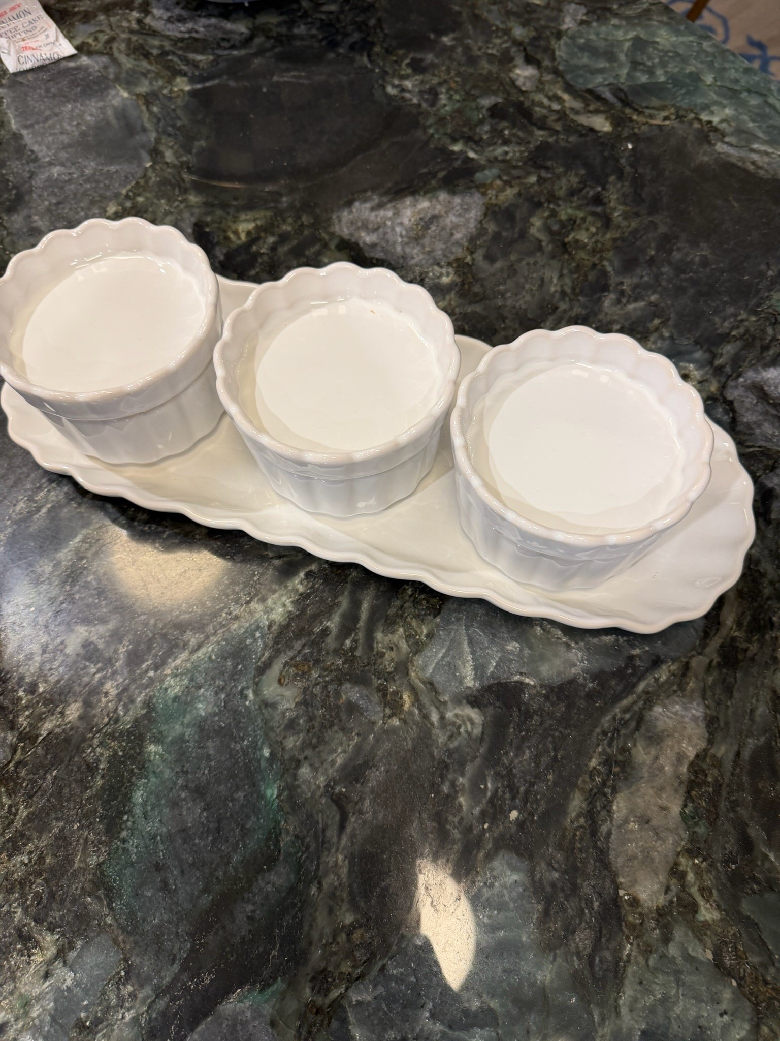One of our weekly best sellers! It’s currently on sale and under $20. Perfect for hosting and using as a dip tray!

#LTKSeasonal #LTKOver40 #LTKHome