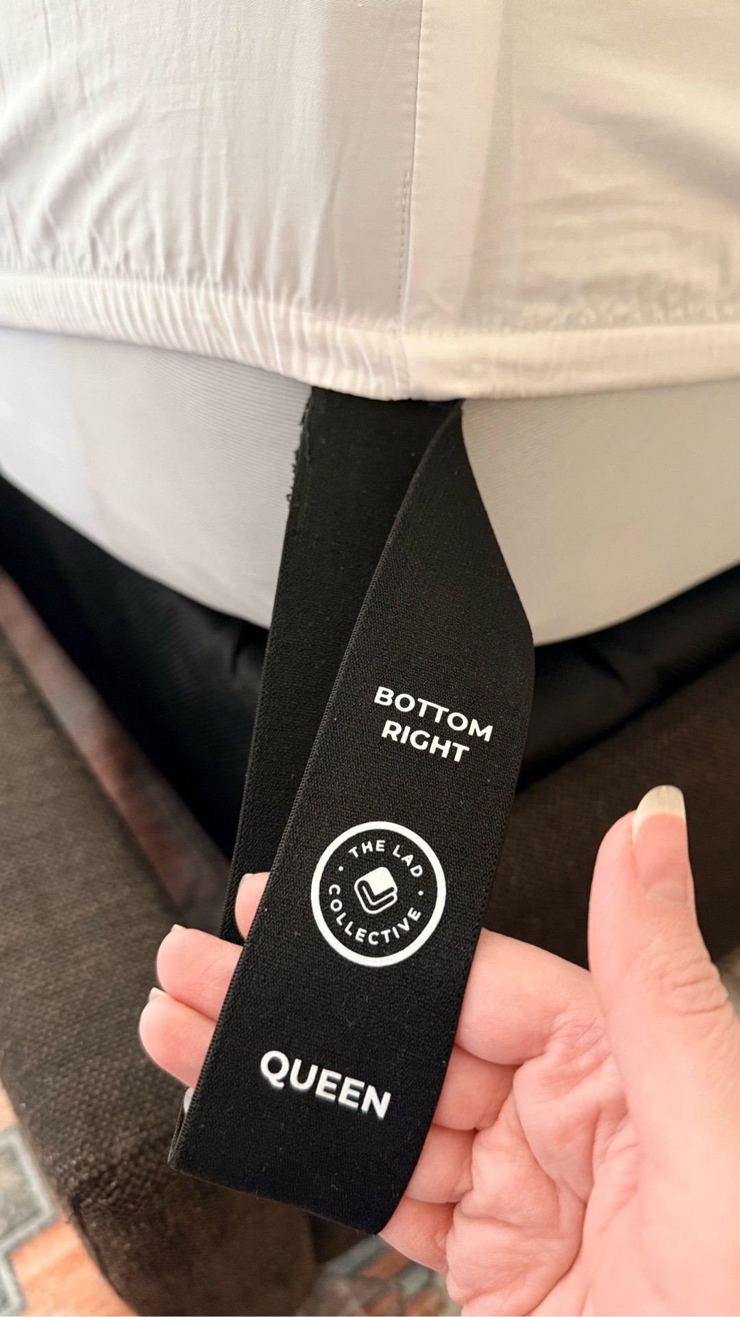 Invest in your sleep 🤍
I used to dread changing my fitted sheet, but not anymore. The Lad Collective 3.0 makes it SO easy due to the corner elastics and the deep pockets. It stays in place all night (no more annoying slipping!) And the  bamboo-cotton blend feels amazing, keeping me cool while I sleep. 
Honestly, such a simple upgrade that makes a big difference.

#LTKHome #LTKstorytime #LTKmomlife