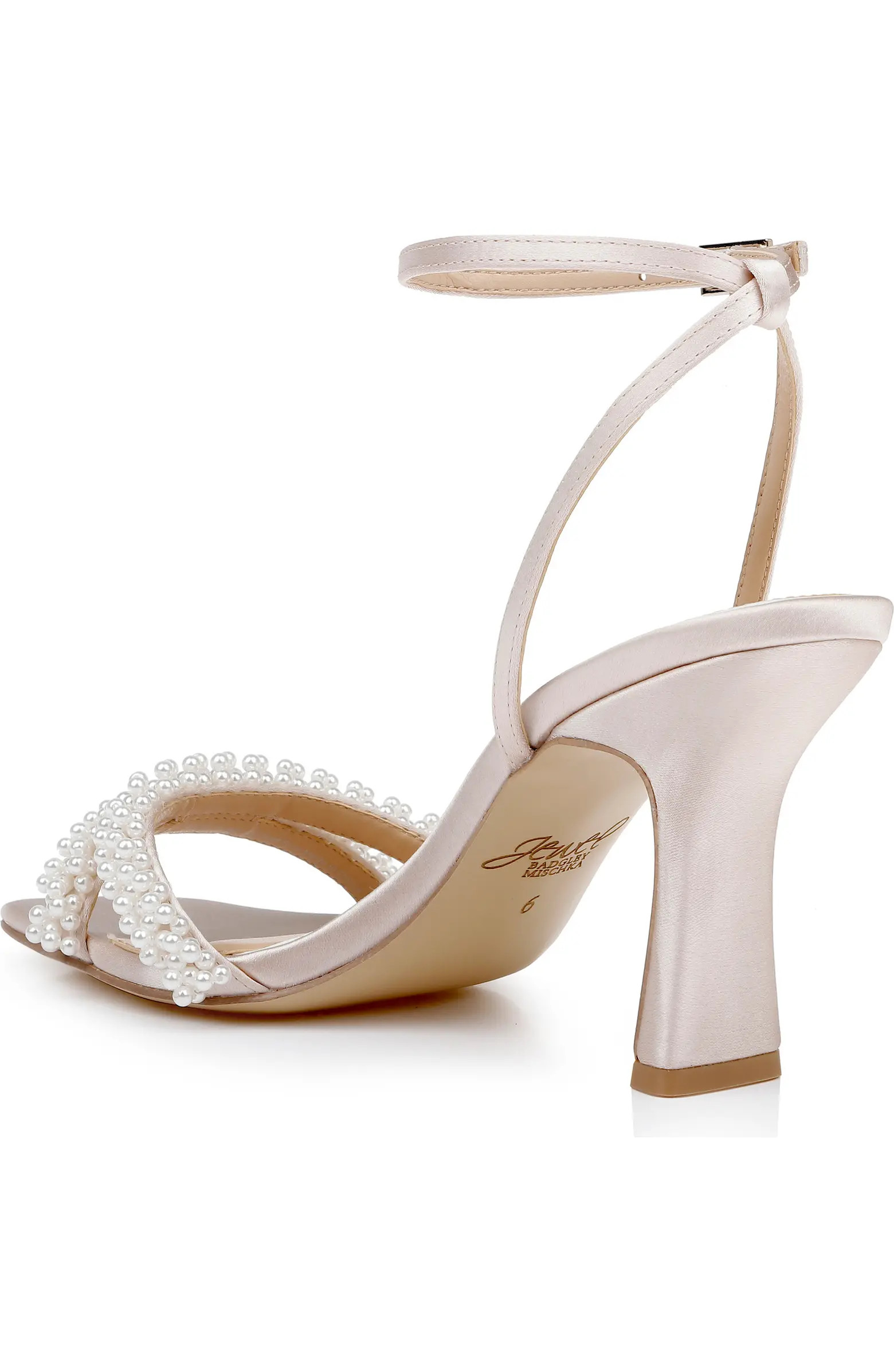Noah Embellished Ankle Strap Sandal (Women) | Nordstrom