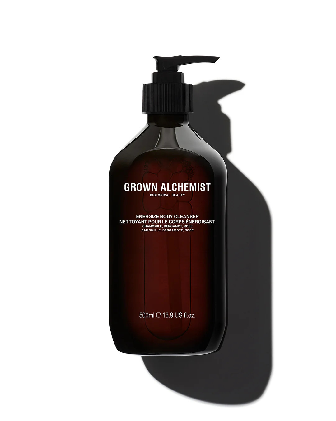 Energize Body Cleanser 500mL | Grown Alchemist (US)