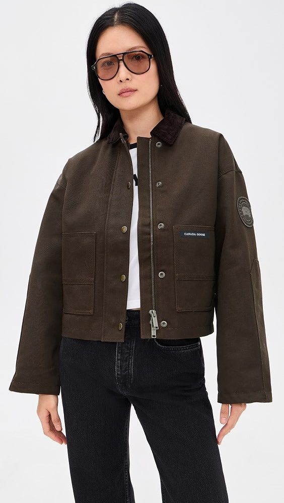 Canada Goose Beaumont Jacket | Shopbop | Shopbop