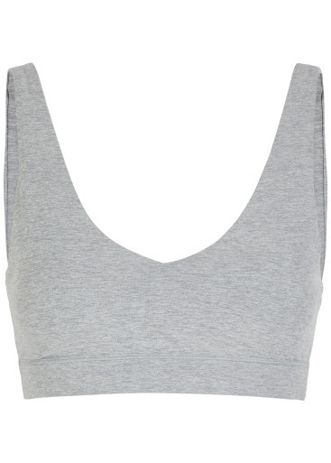 Rhythm cut-out back stretch-jersey bra | Harvey Nichols