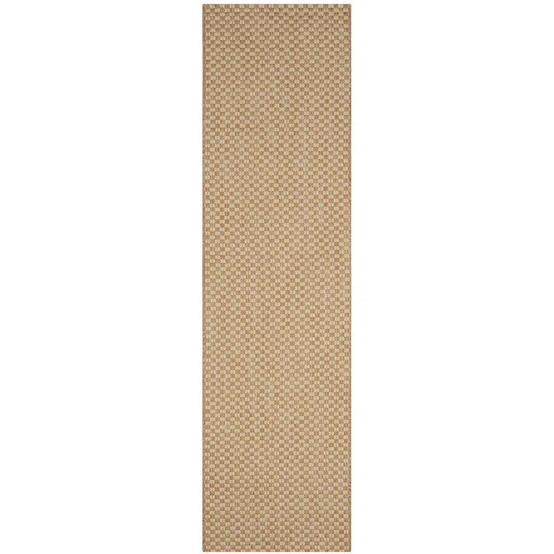 Kaylah Beige Indoor/Outdoor Rug | Wayfair North America