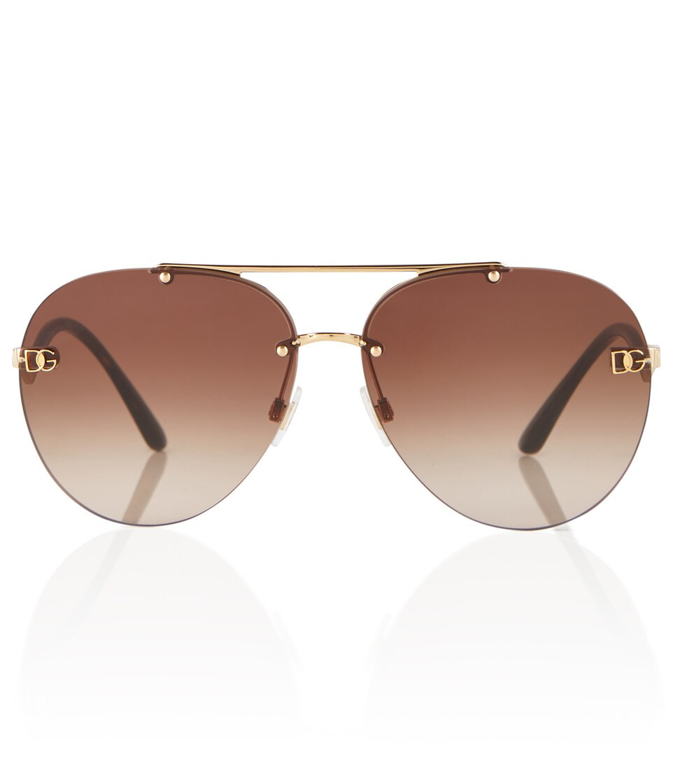 Aviator-Sonnenbrille | Mytheresa (DACH)