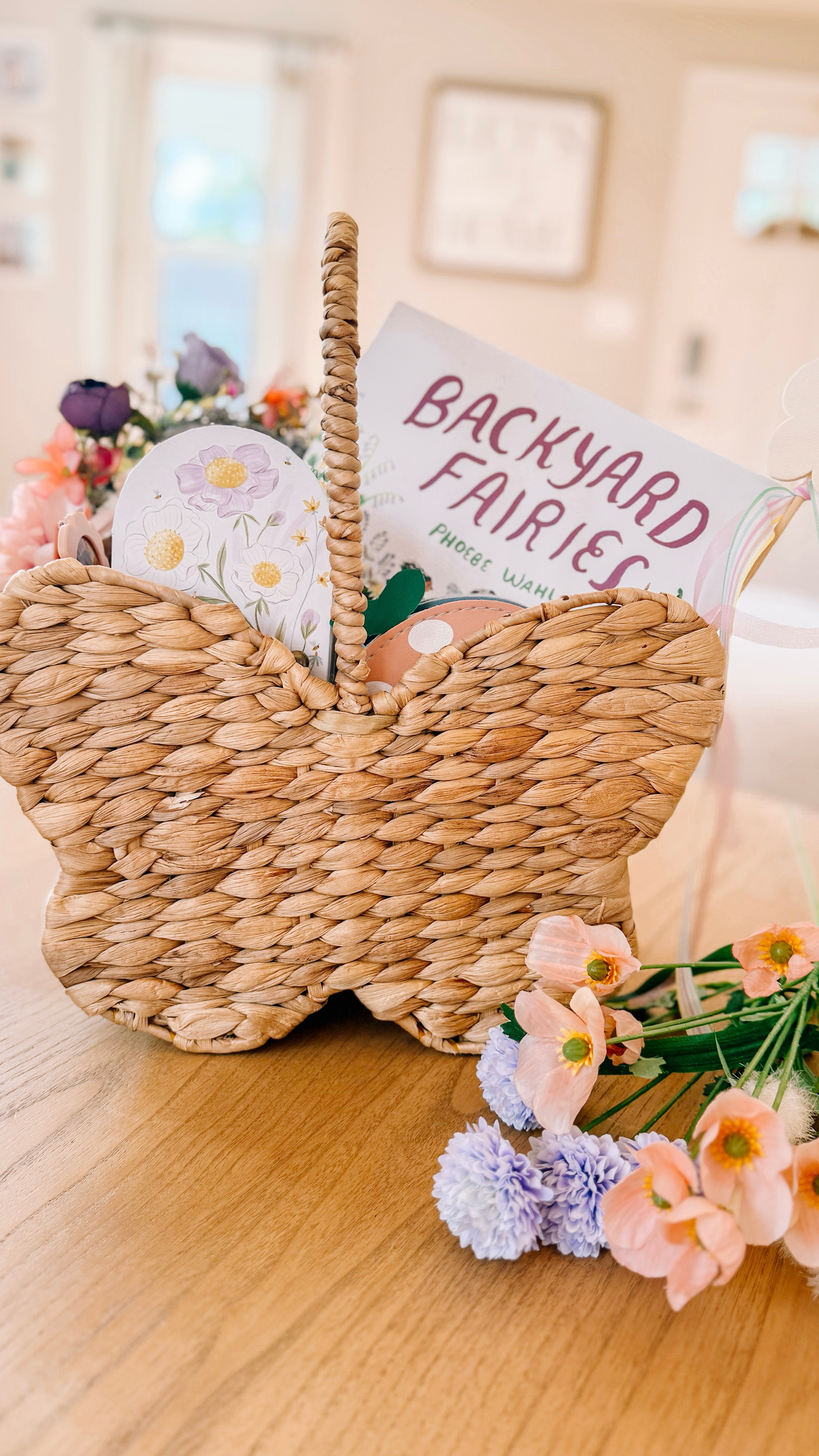 Fairy themed gift basket 

#LTKParties #LTKFamily #LTKGiftGuide