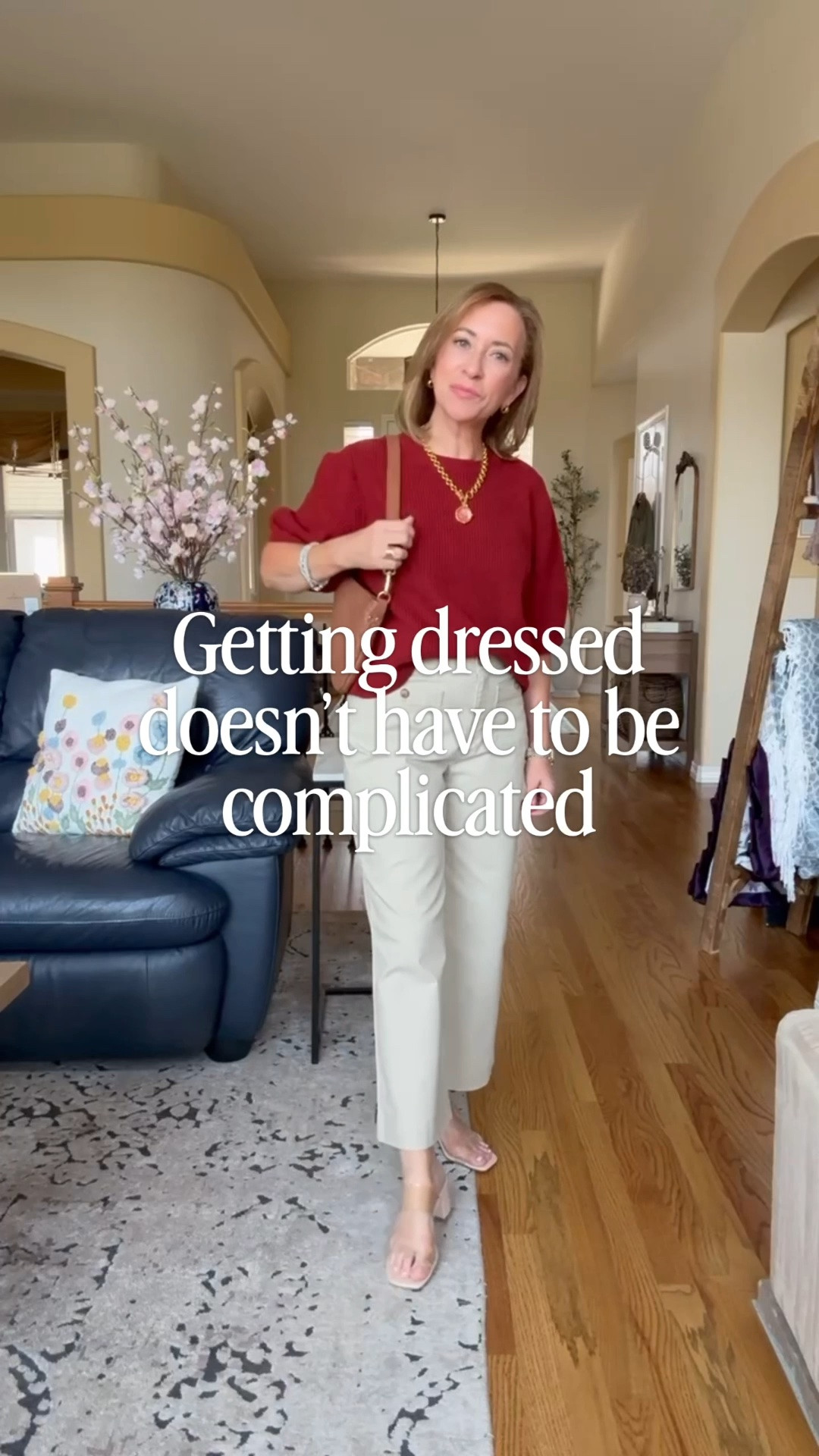 The easiest way to elevate an everyday outfit? Add a chic jacket

It’s the perfect finishing touch to pull everything together and make even the simplest look feel more intentional.

Everyday fashion, fashion over 40, petite style

#LTKPetite #LTKOver40 #LTKgrwm