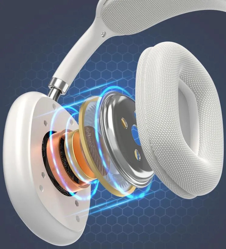 MS-B1 Premium Headphones Smart wireless Bluetooth headphones and noise-cancelling headsets suppor... | DHGate