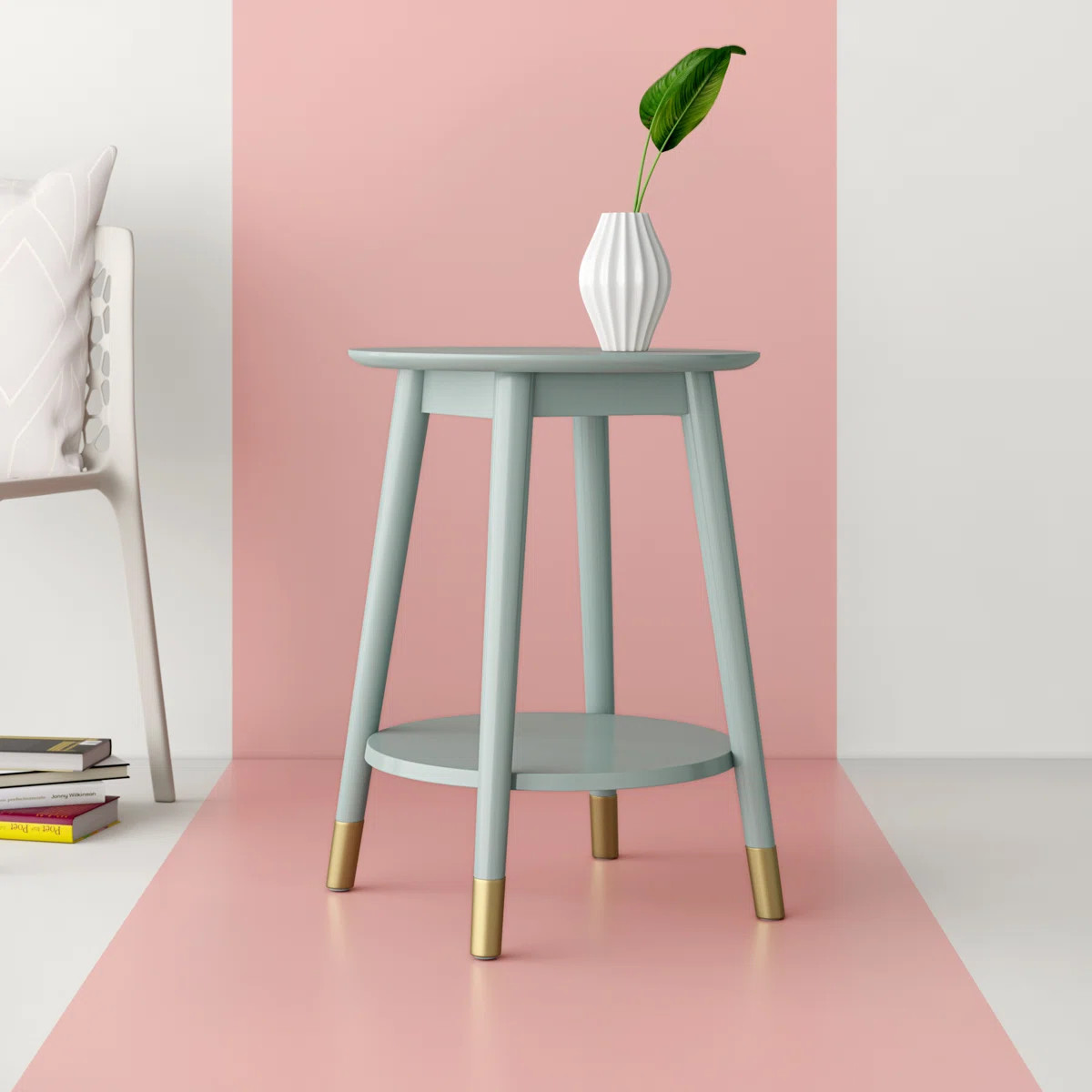 Decebal End Table | Wayfair North America