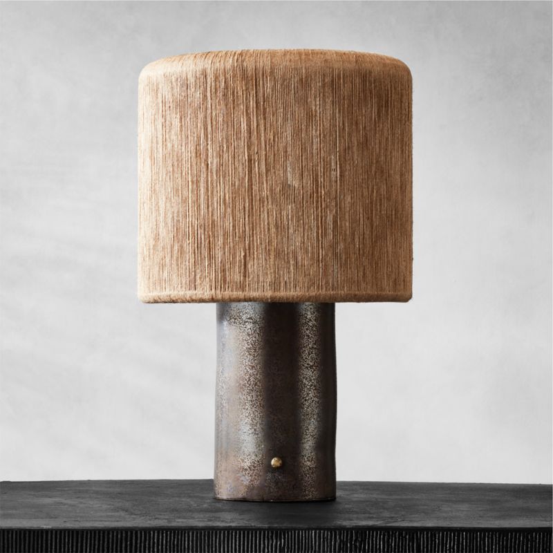 Ramble Tall Table Lamp | CB2 | CB2