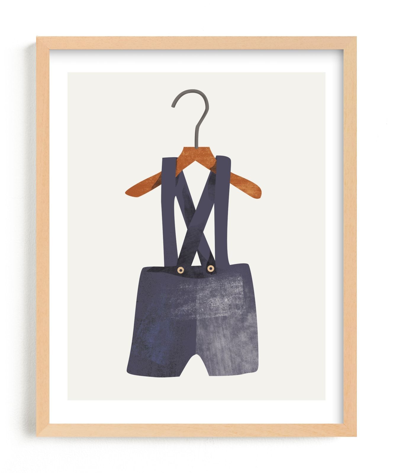 Overalls | Minted