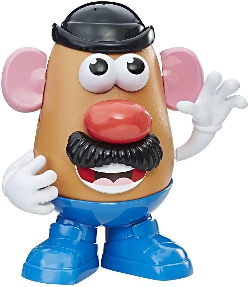 Potato Head Playskool Mr. Potato Head | Amazon (US)