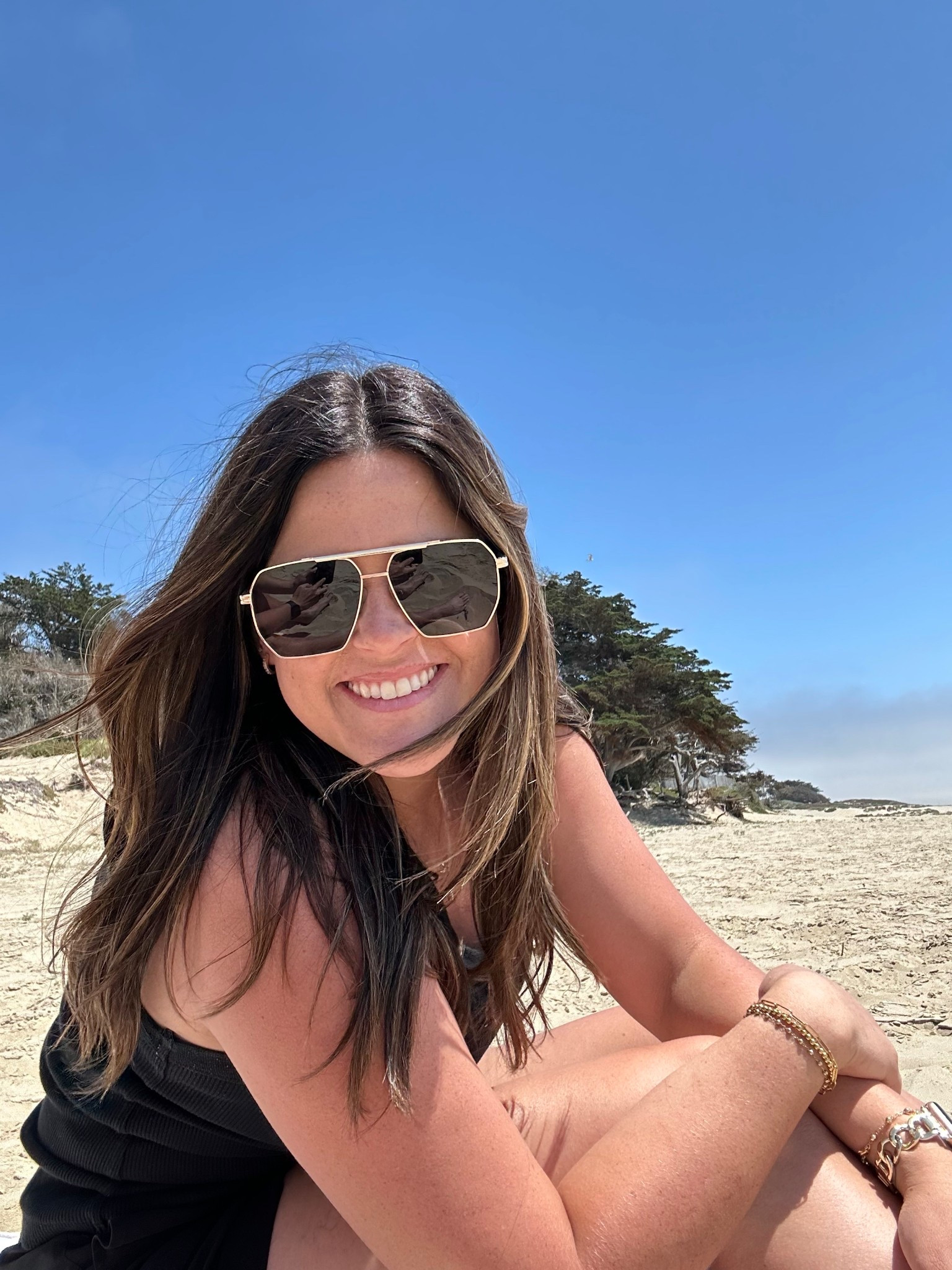 Amazon Sunglasses 🤎

#LTKStyleTip #LTKFindsUnder50 #LTKSaleAlert