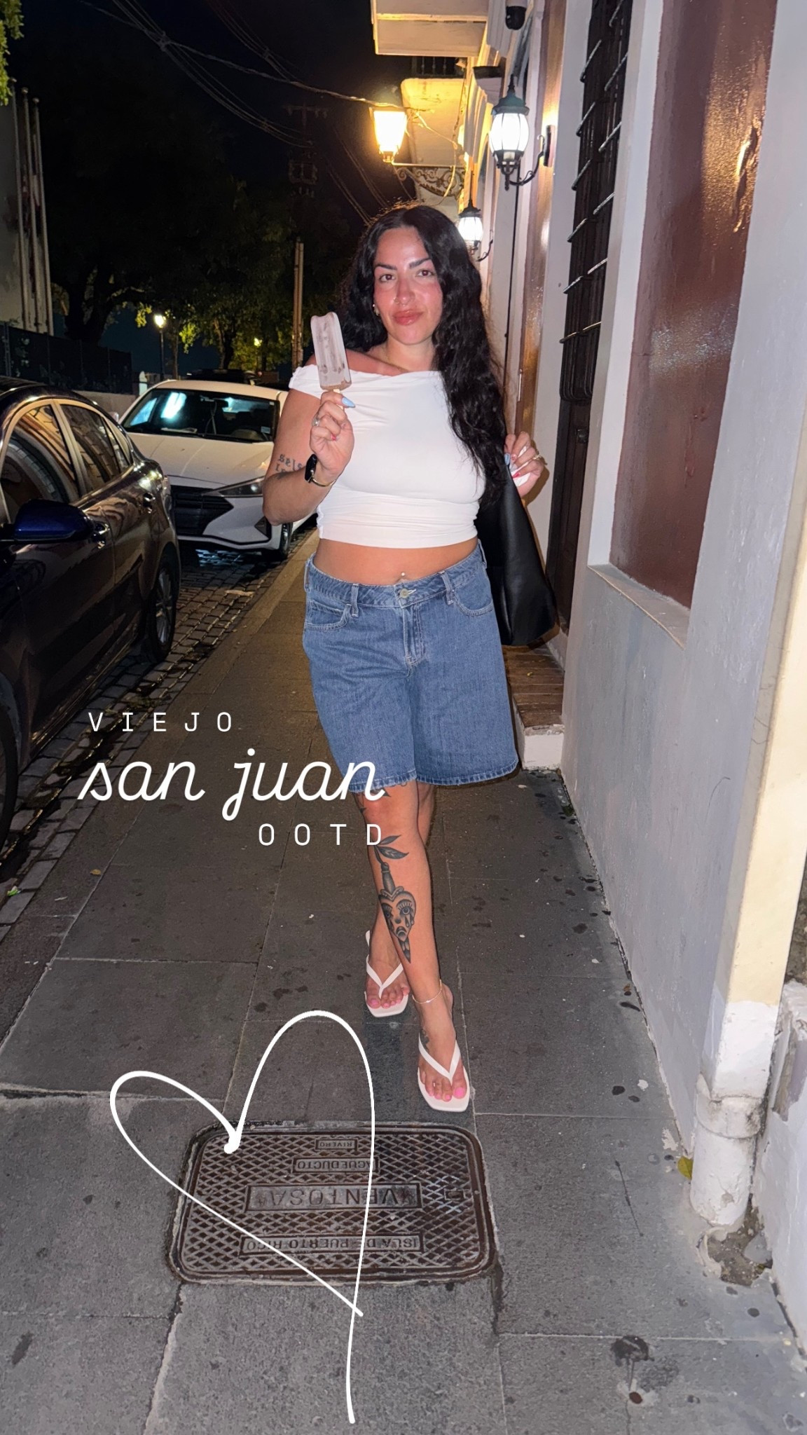 Midsize outfit while in Viejo San Juan, Puerto Rico for the Bad Bunny residency 🤍

#LTKMidsize #LTKSaleAlert #LTKPetite