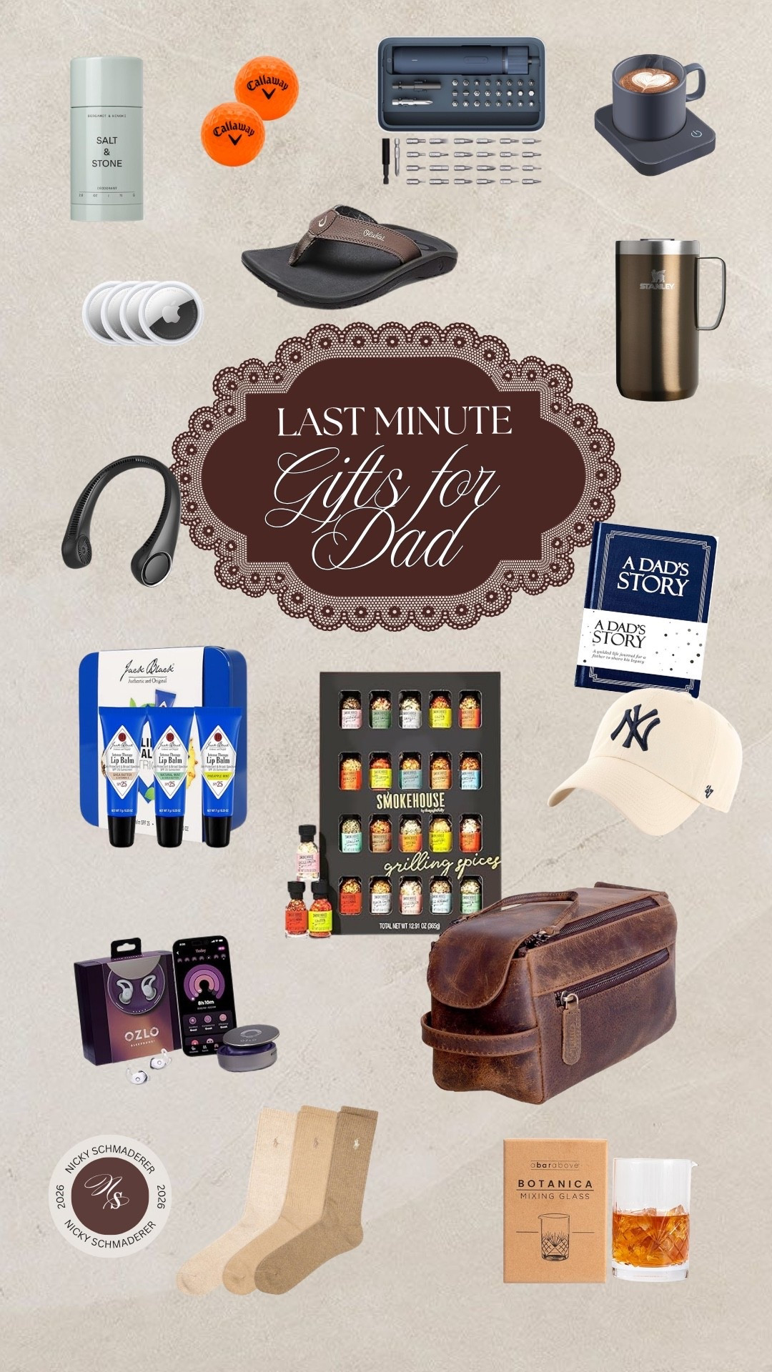 Last minute gifts for dad for Father’s Day from Amazon!

Men’s 
Travel bag 
Gifts for dad

#LTKMens #LTKSeasonal #LTKselfcare