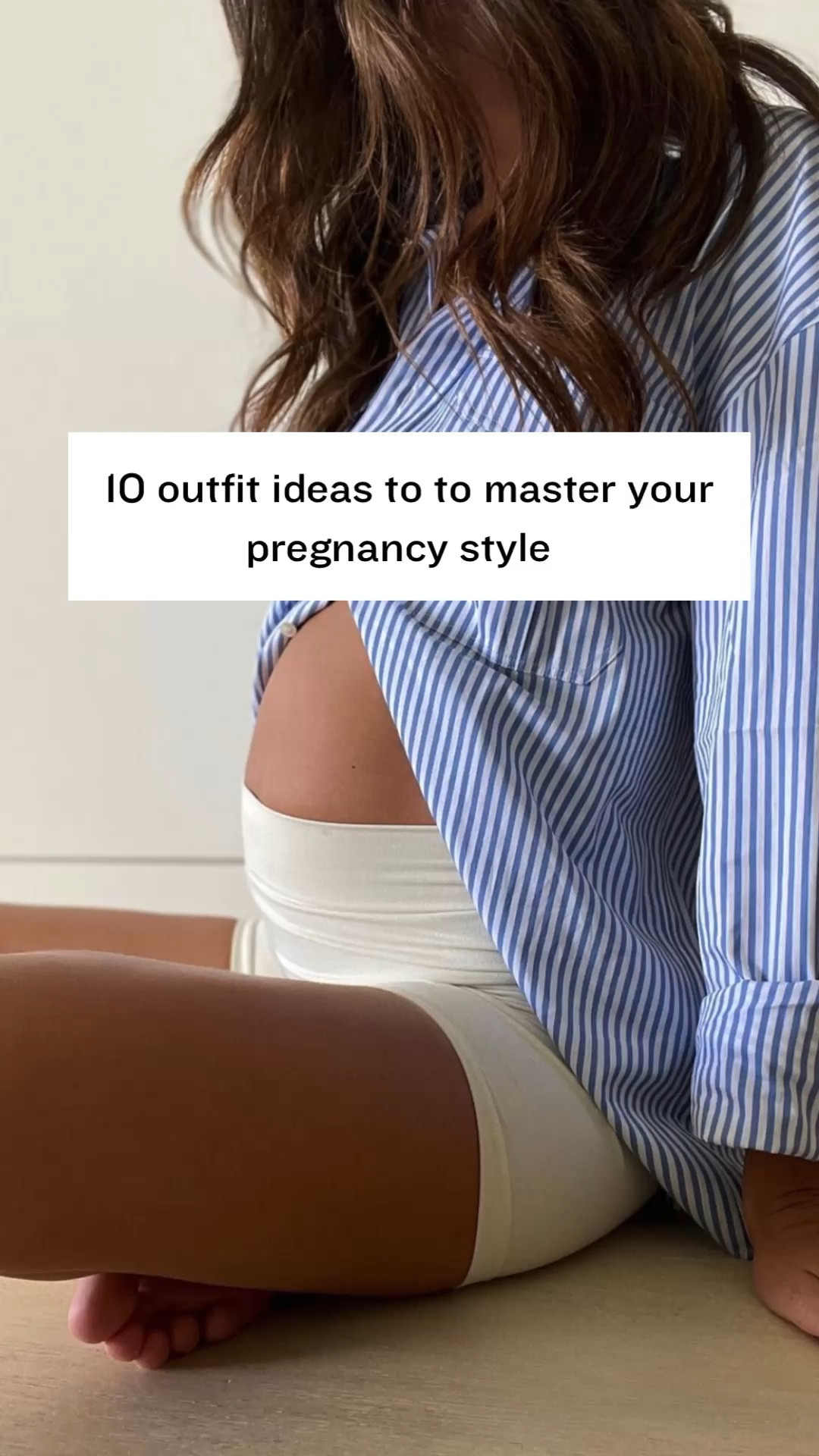 10 outfit ideas to master your pregnancy style 

#LTKbump #LTKunder50 #LTKbaby
