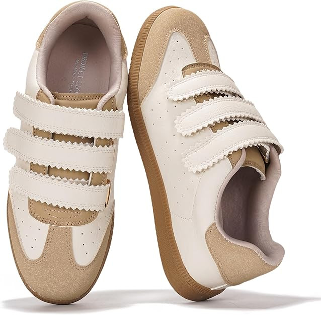 Project Cloud Sneakers for Women – Stylish & Comfortable Women's Fashion Sneakers with Memory F... | Amazon (US)