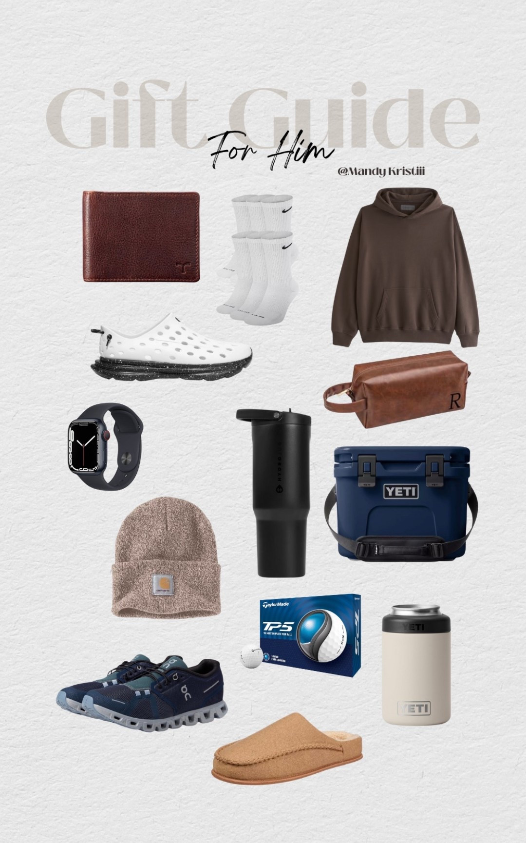 Gift guide for him

#LTKHoliday #LTKCyberWeek #LTKGiftGuide