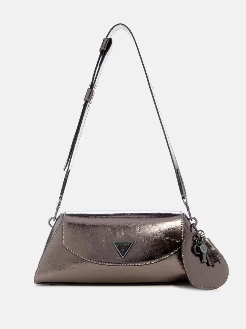 Bolena Faux-Leather Shoulder Bag | Guess US | Guess (US)