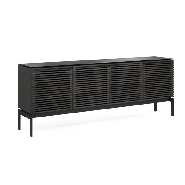 Corridor TV Stand for TVs up to 88" | Wayfair North America