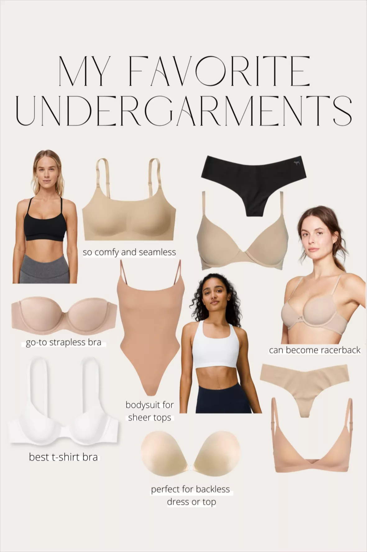 Lightly Lined Strapless Bra curated on LTK
