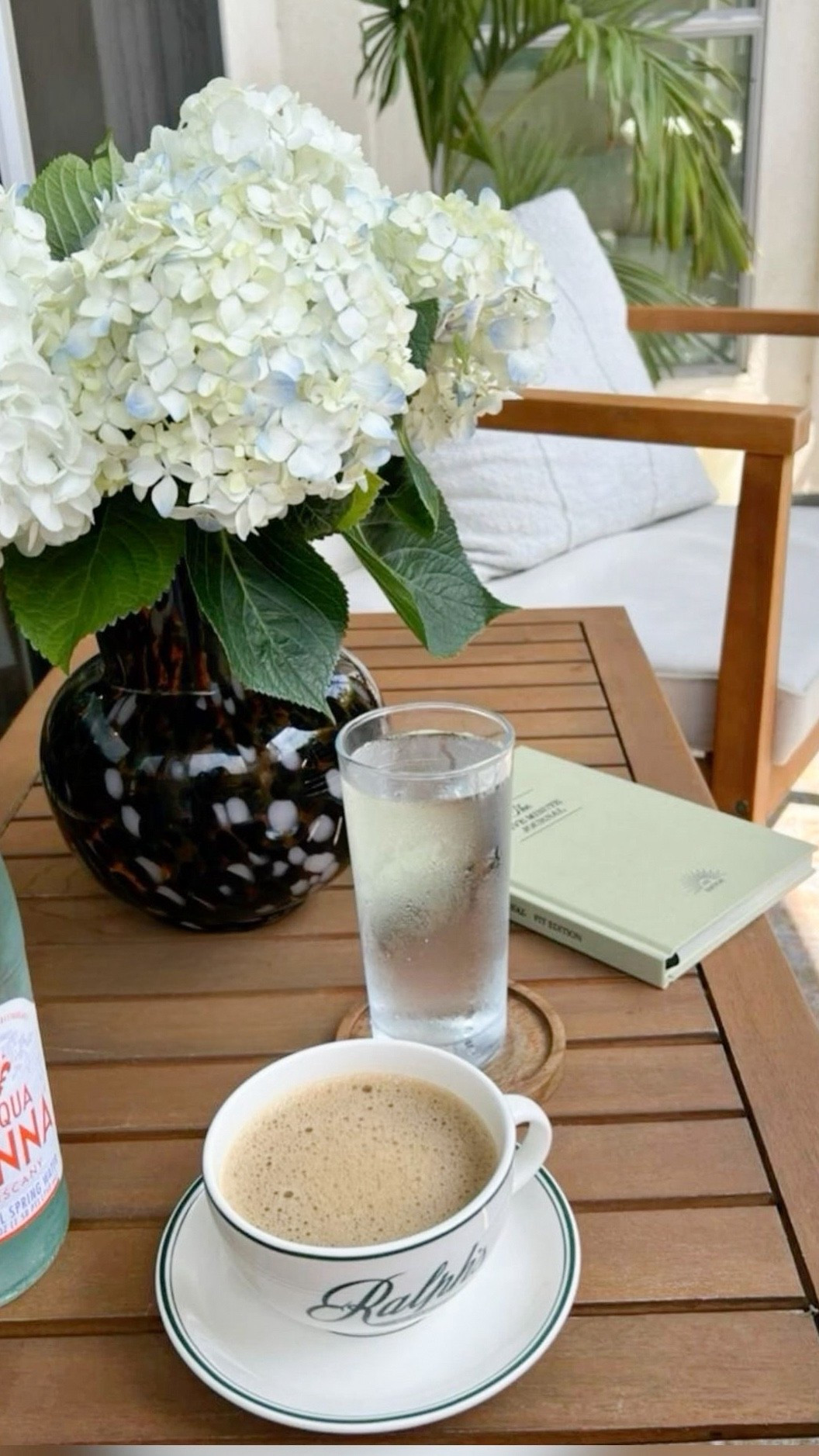 dreaming of a peaceful spring/summer mornings like this, sitting on the patio with a cup of delicious coffee, journaling, and preparing for the day ahead <3

photo credits: alexxiacox via pinterest 

#LTKselfcare #LTKmorningroutine #LTKSeasonal