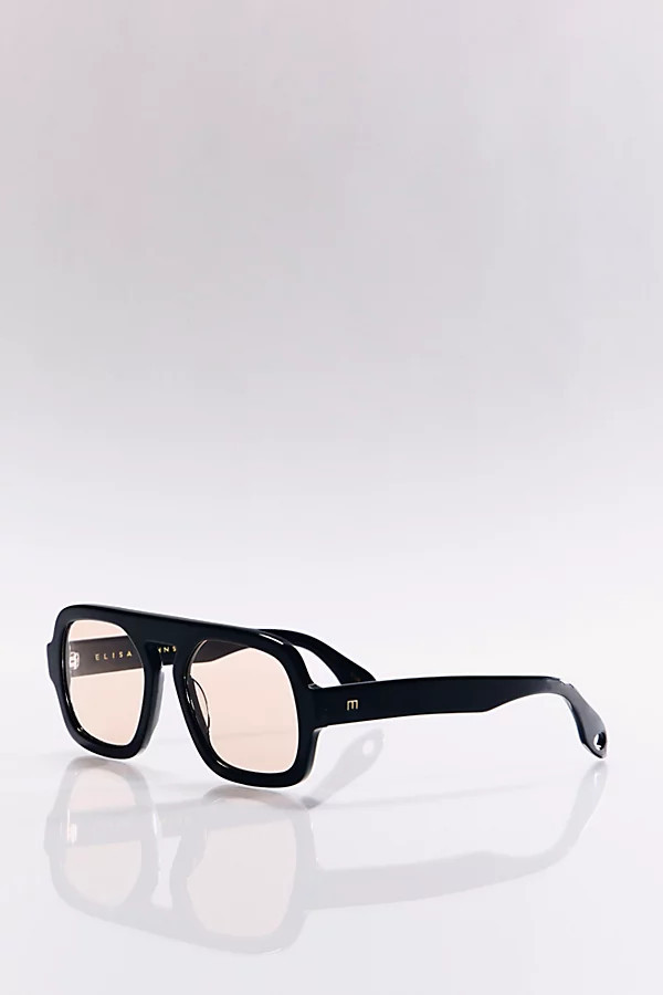 Elisa Johnson Jane Aviator Sunglasses | Free People (Global - UK&FR Excluded)