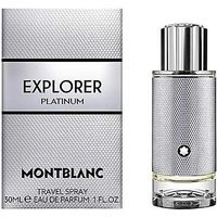 Montblanc Explorer Platinum EDP 30ml Silver - Montblanc | JD Williams (UK)