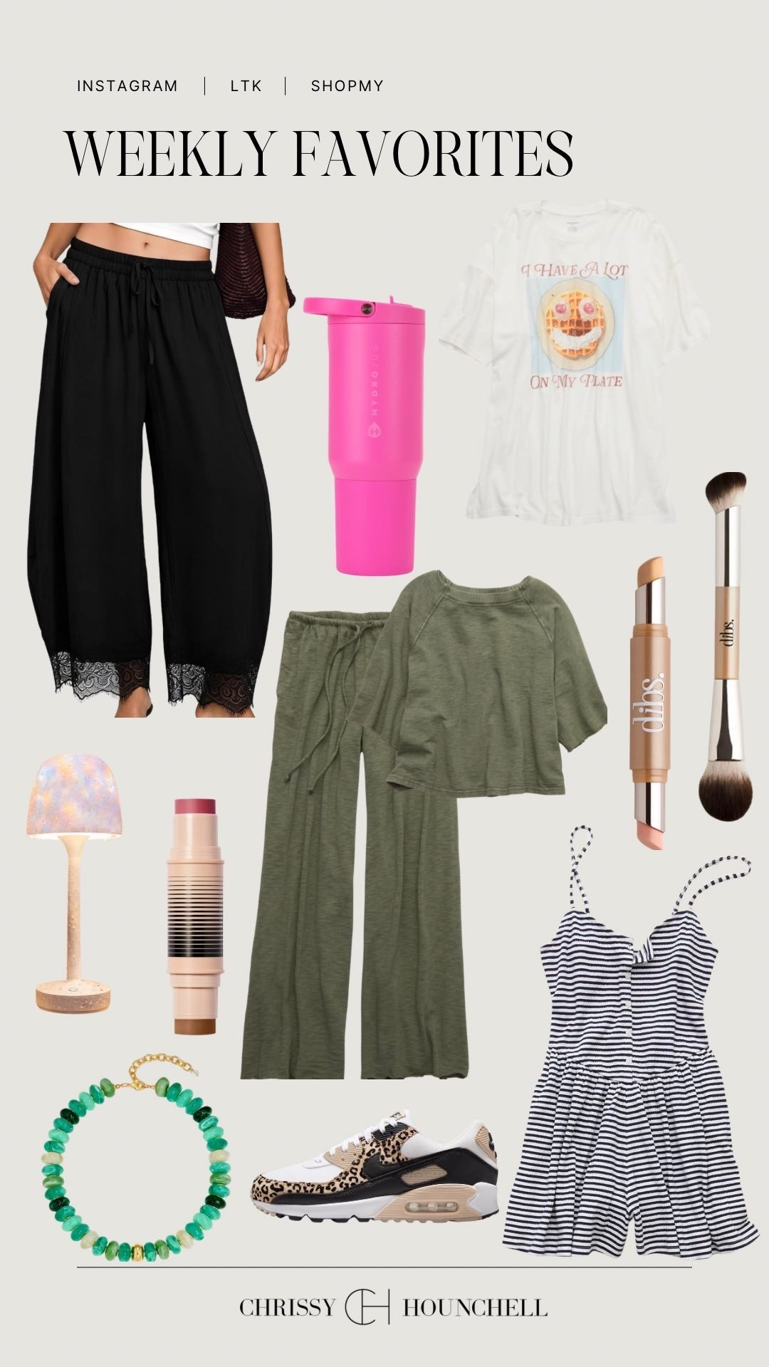 Weekly favorites. So glad yall are loving them as much as I am 🫶🏼

#Amazon #Aerie #AmazonShopping #DibsBeauty

#LTKSaleAlert #LTKgrwm #LTKBeauty