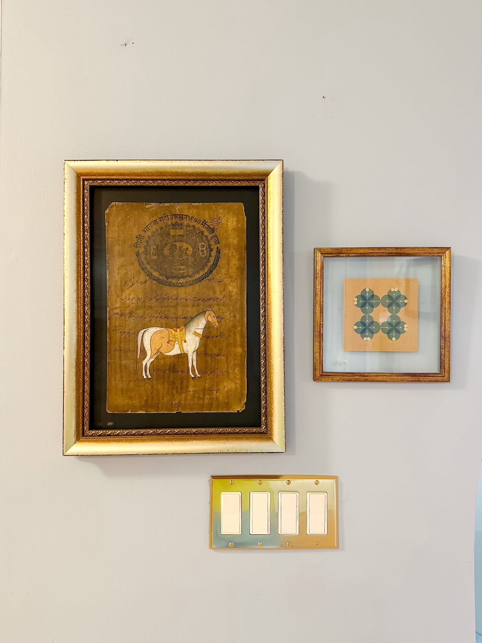 Brass Light Switch Covers

#LTKHome #LTKFindsUnder100 #LTKGiftGuide