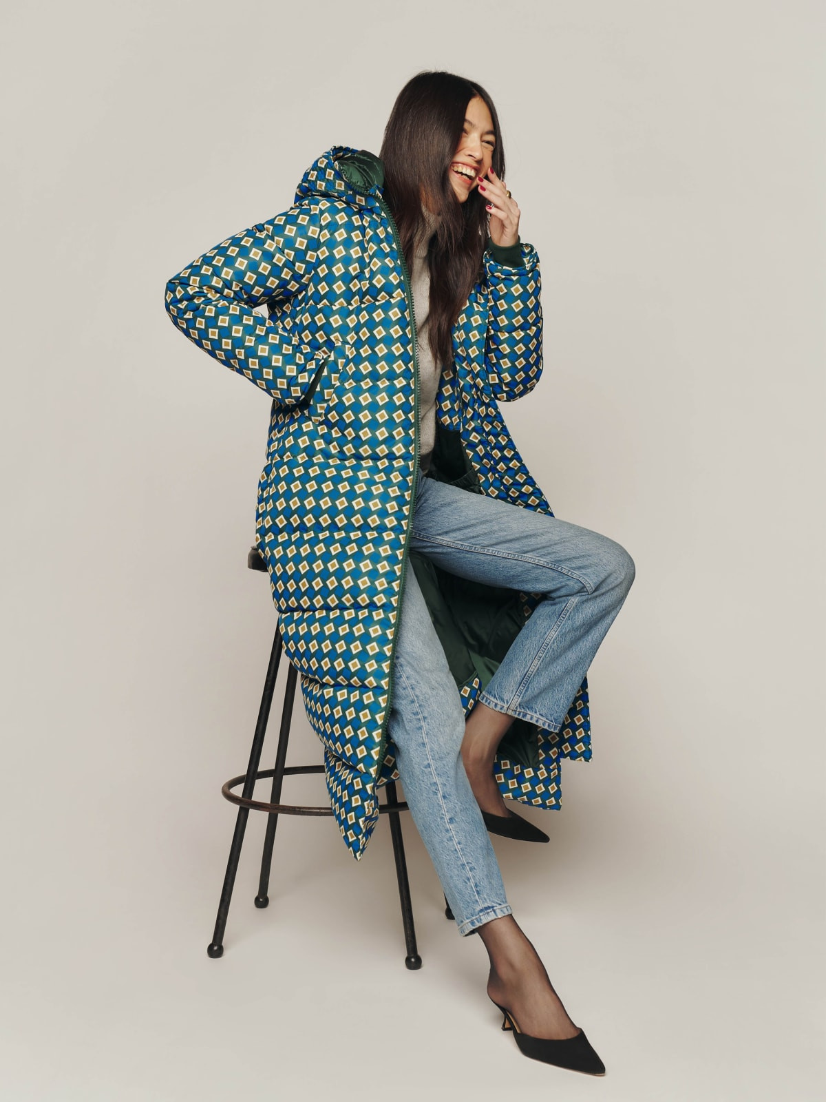 Canada Goose x Reformation Mystique Parka | Reformation (Global)