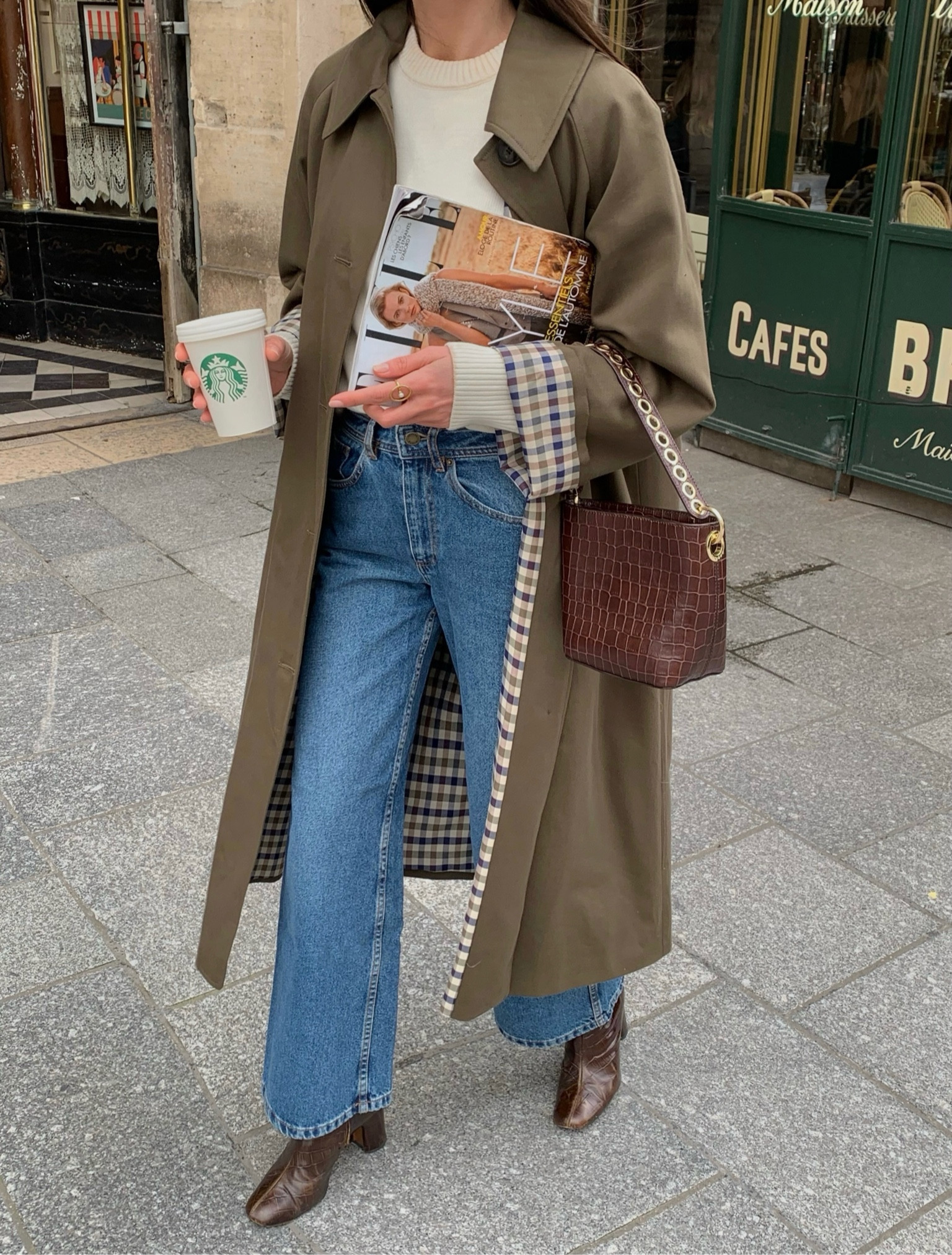 Trench season 