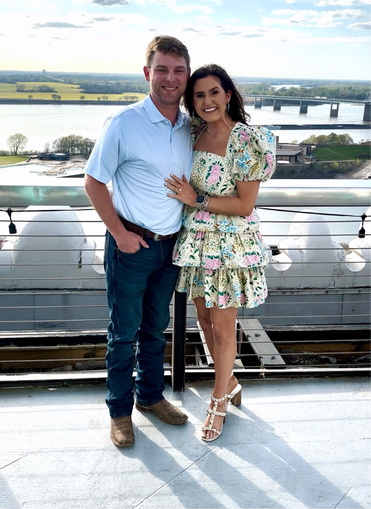 Spring Outfit

Dress from Rent the Runway by Hunter Bell. The perfect spring dress and an amazing dress to get engaged in. 🥹💗💍

Bo’s shirt is from Onward Reserve. It is the Out of Office Polo. 👕

#springdresses #weddingguest #vacation #summer #engagement 

#LTKwedding #LTKparties #LTKSeasonal