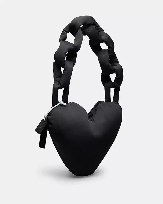 Coachtopia Loop Puffy Heart Bag | Coach (US)