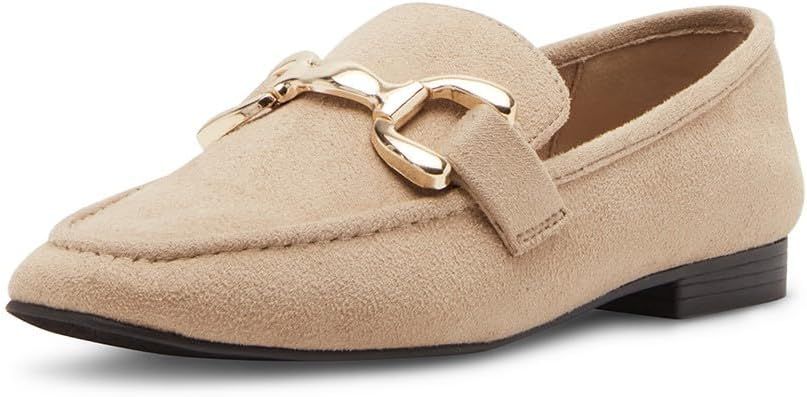 Madden Girl Women's Derbbyy Loafer | Amazon (US)