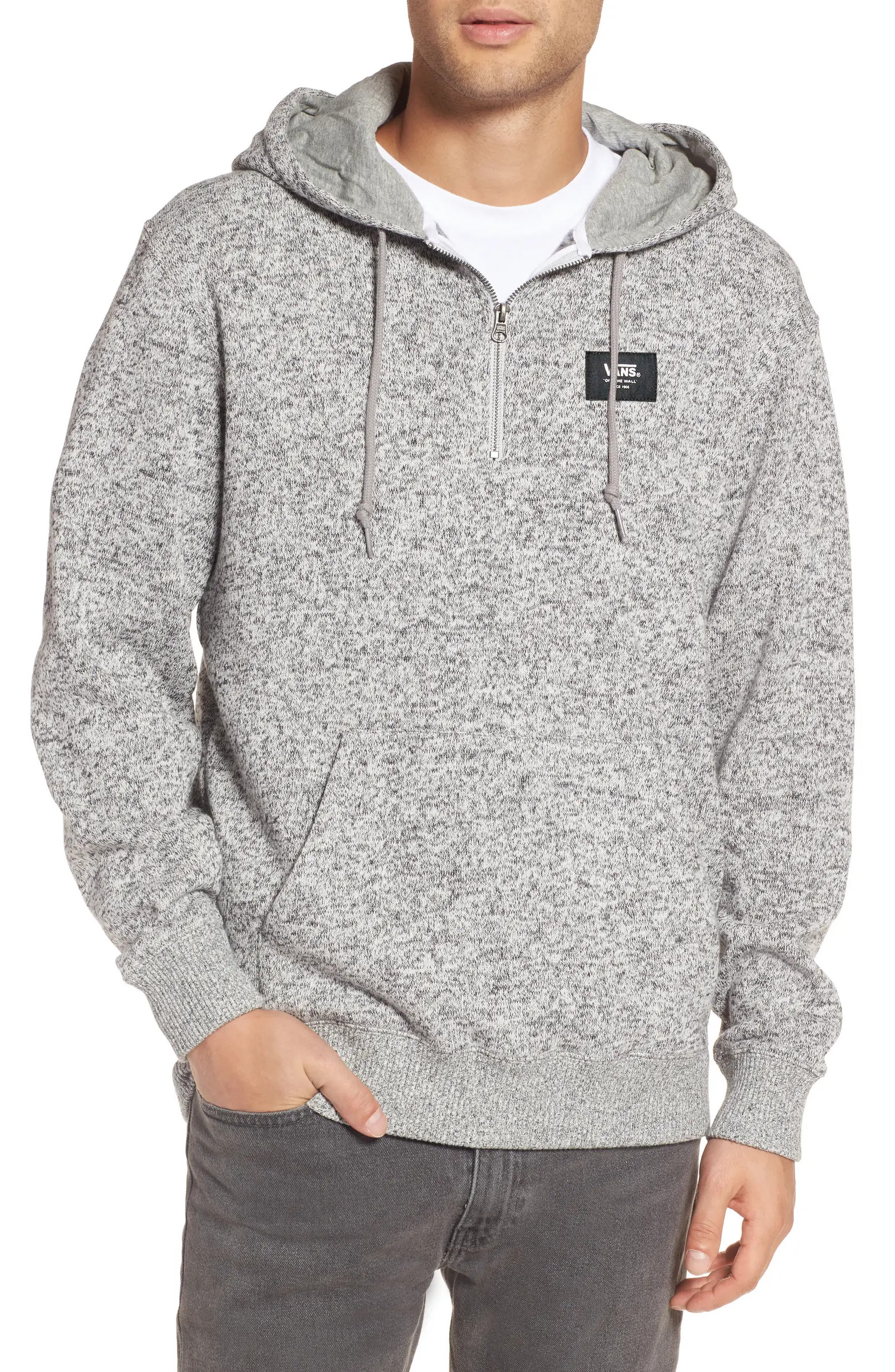 Flurry Half Zip Hoodie | Nordstrom
