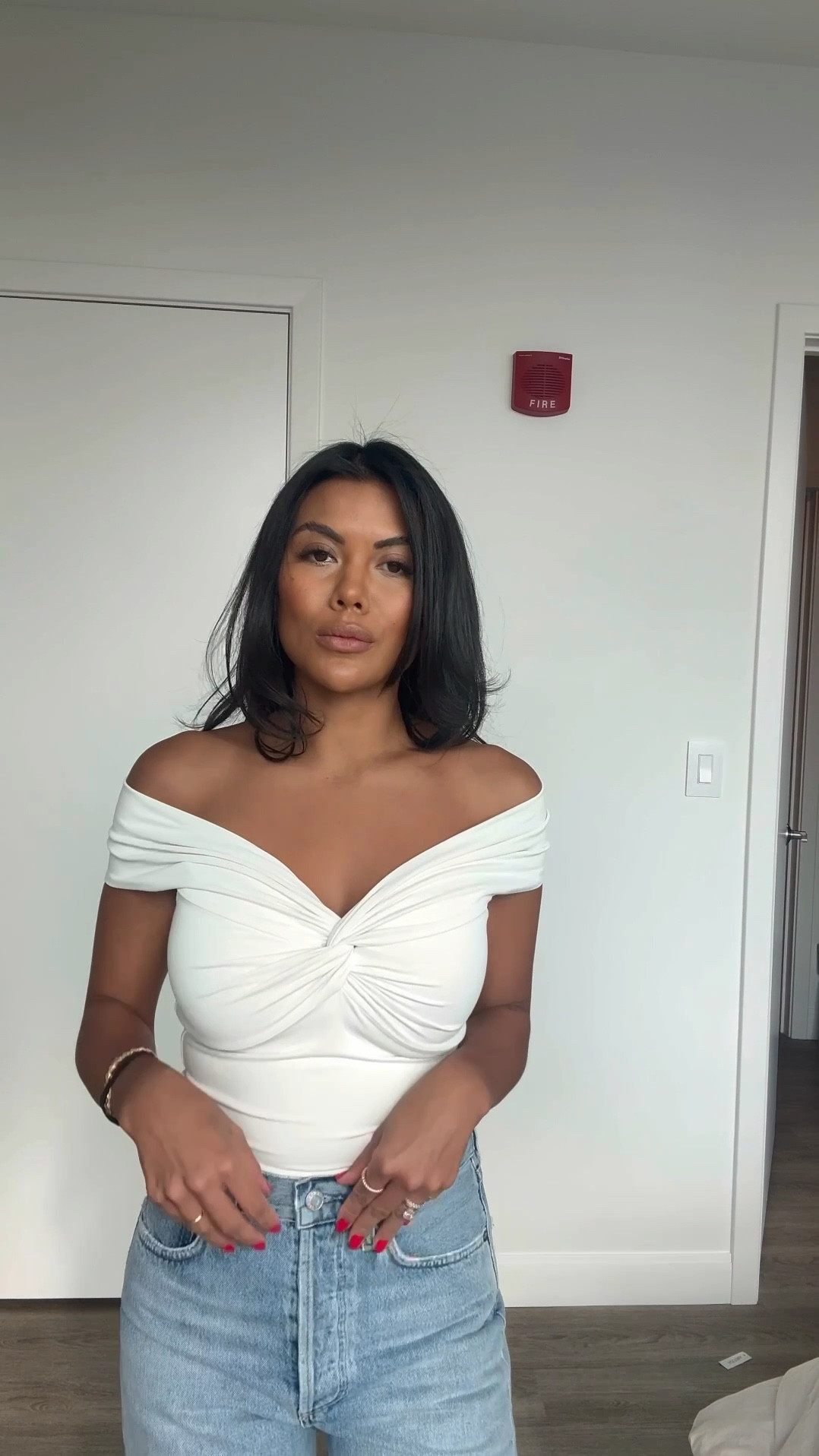 My casual date night look ☺️

#LTKStyleTip #LTKVideo