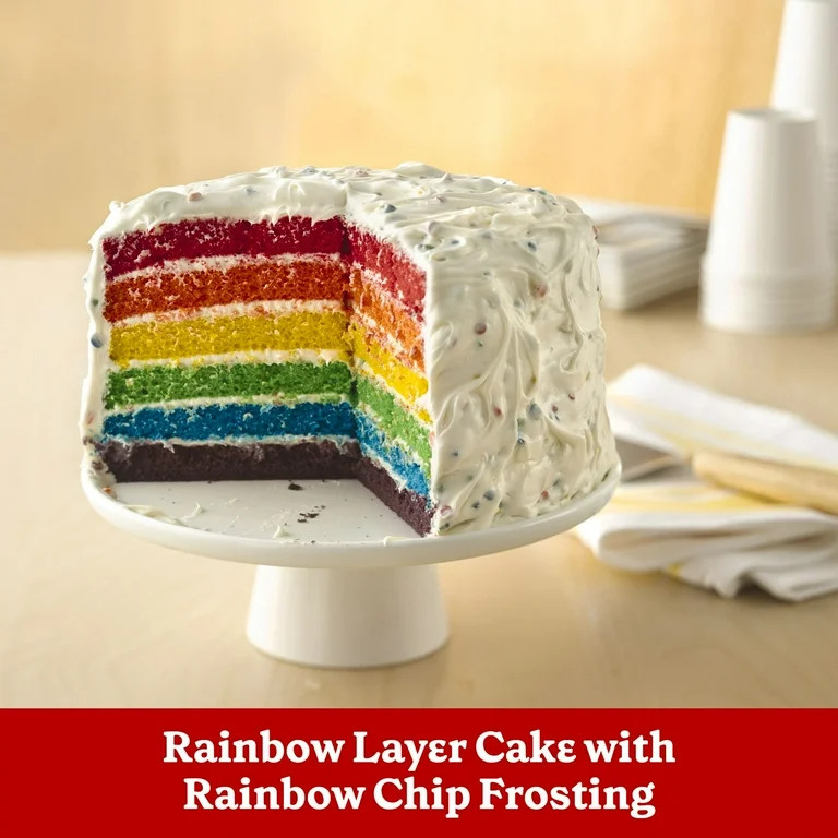 Betty Crocker Favorites Super Moist Vanilla Flavored Cake Mix, 13.25 oz | Walmart (US)