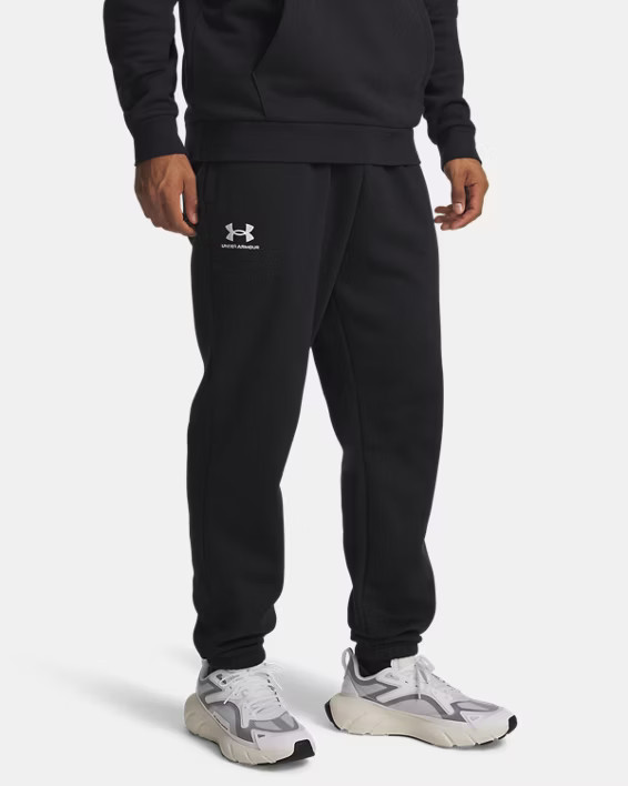 Under Armour Men's UA Icon Fleece Joggers | Under Armour (US)