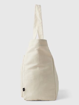 Linen-Cotton Tote Bag | Gap (CA)