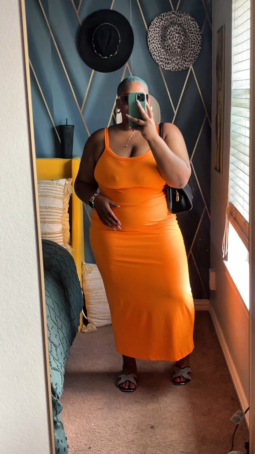 This comfy, casual cami dress, is the perfect outfit for a lax Saturday! Curve friendly, stretchy and more colors are available! I’m wearing a XXL🍑💕



Plus size friendly, curve friendly, sundress, casual dress, shapewear, summer time

#LTKFindsUnder50 #LTKSummerEdit #LTKPlusSize