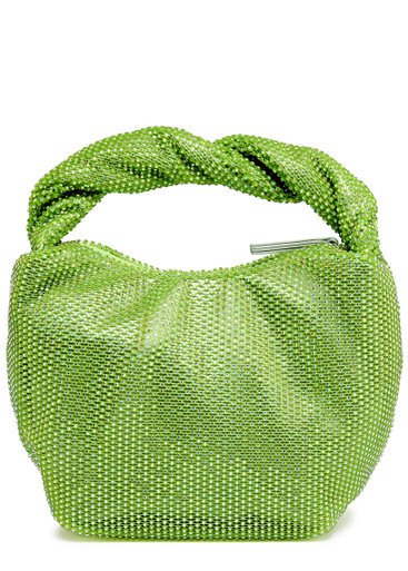 ACC ZIGGY MINI HOBO_972263_LIME | Harvey Nichols