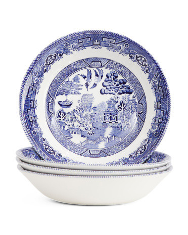 4pk Will Pasta Bowls | TJ Maxx