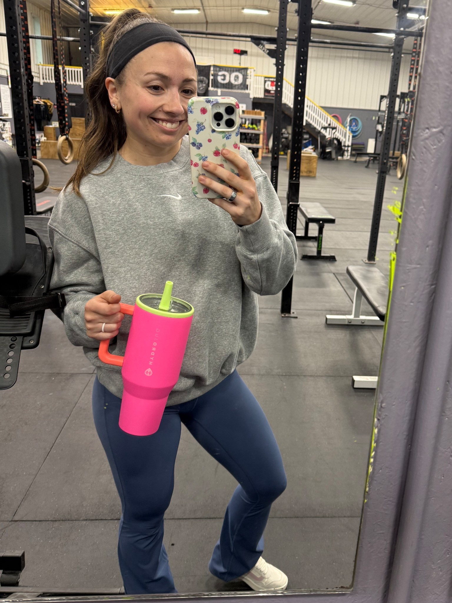 Coach Fit for the Day 😙 pants are from target but they won’t let me link them 

#LTKActive #LTKFindsUnder100 #LTKFindsUnder50