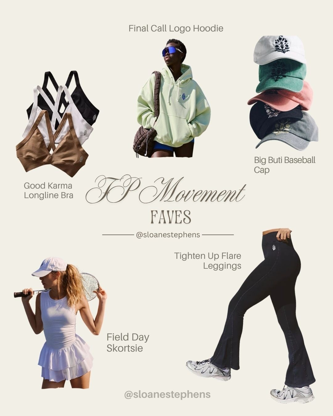 Current favorites for moving, grooving, and everything in between. Whether you’re on the court or running errands, these pieces strike the perfect balance between performance and style. That mint hoodie is a permanent mood.

#LTKActive #LTKootd #LTKfitnessgoals