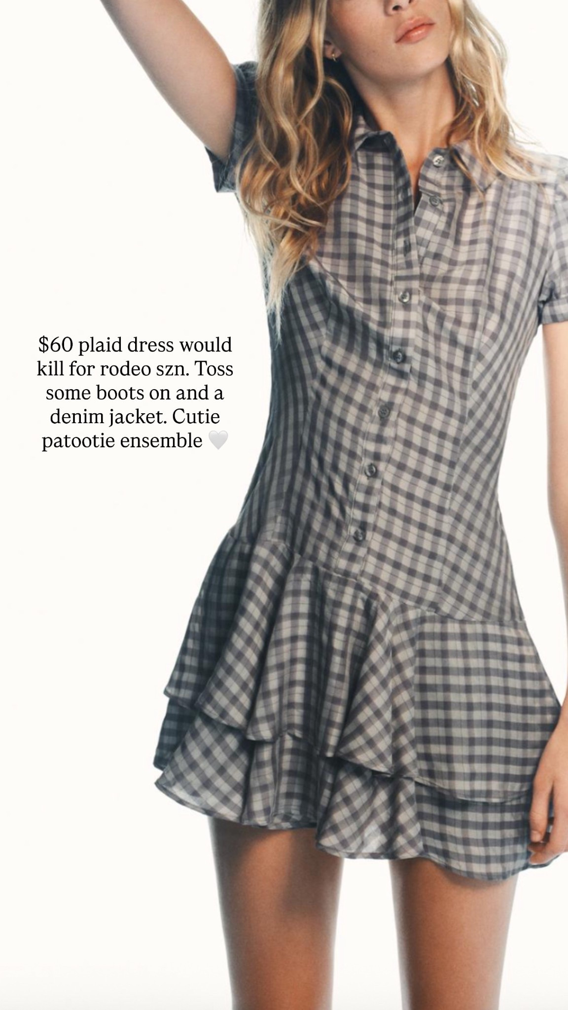 Giving Bella Hadid at the rodeo✨ but on a budget.

Dressupbuttercup.com #dressupbuttercup #dederaad 


#LTKSeasonal #LTKmomlife #LTKgrwm