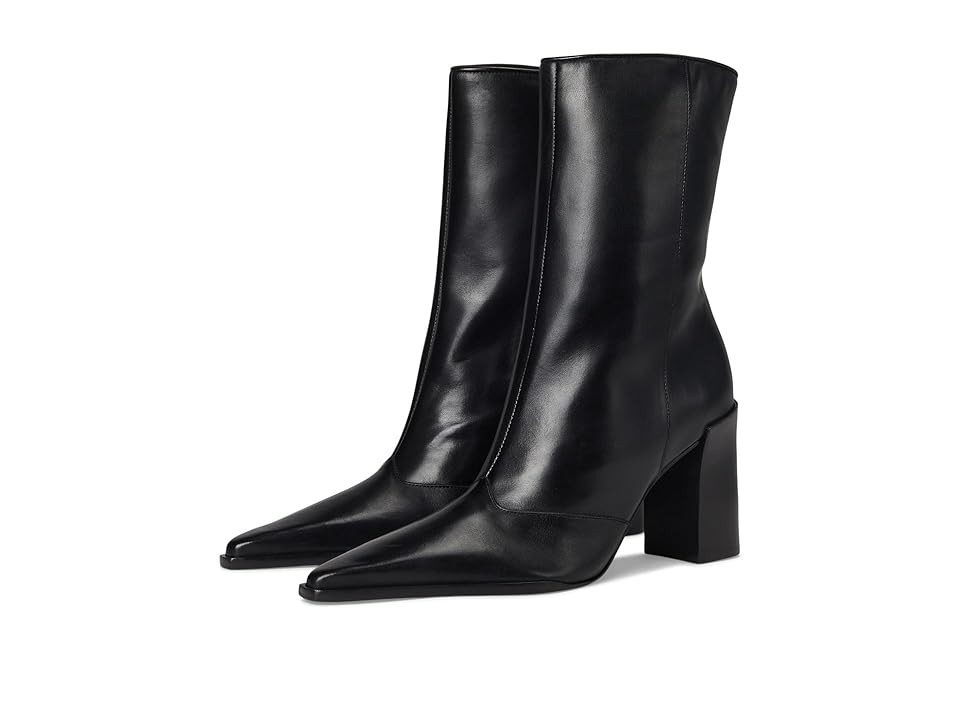 Schutz Raffaela Women's Boots Black 1 : 5 M, Leather | Zappos